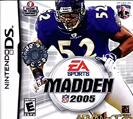 Image n° 1 - box : Madden NFL 2005